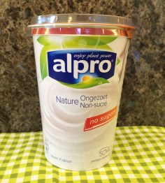 Alpro natuur ongezoet
