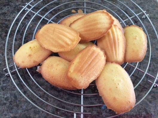 Madeleintjes