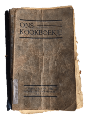 Ons kookboekje (1928)