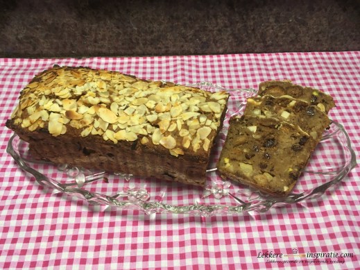 broodpudding (serveersuggestie)