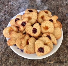 Glutenvrije haverkoekjes