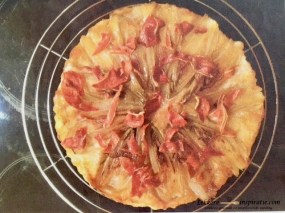 Hartige witlooftaart