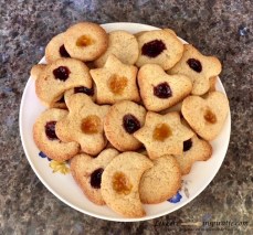 Koekjes (suikervrij/arm)