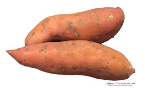 zoete aardappel (bataat)