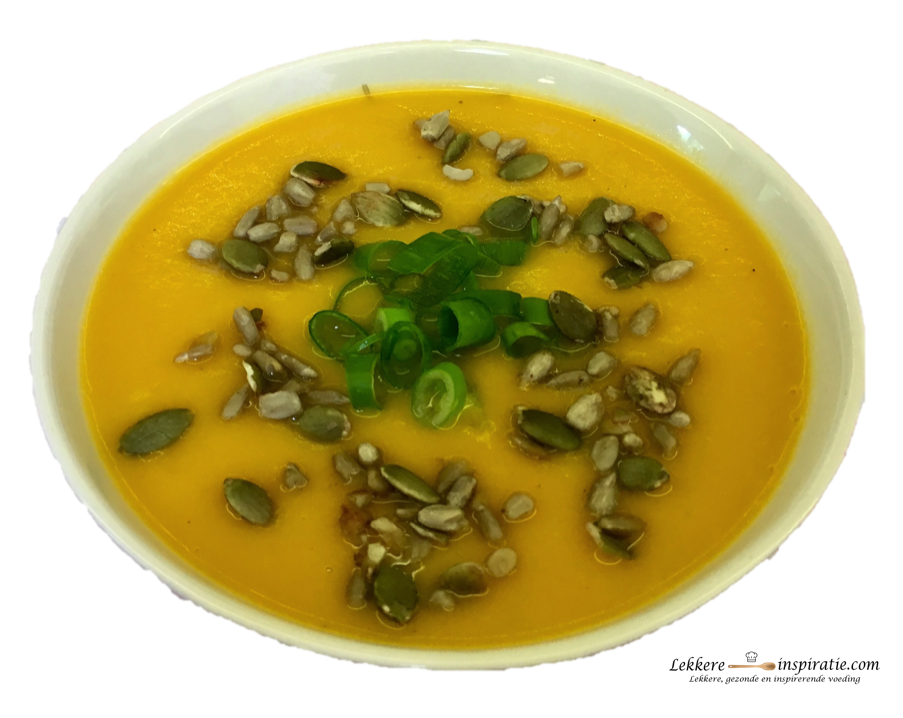 zoete aardappelsoep