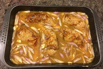 kippenbillen met mosterdsaus  (net voor het in de oven gaat).jpg