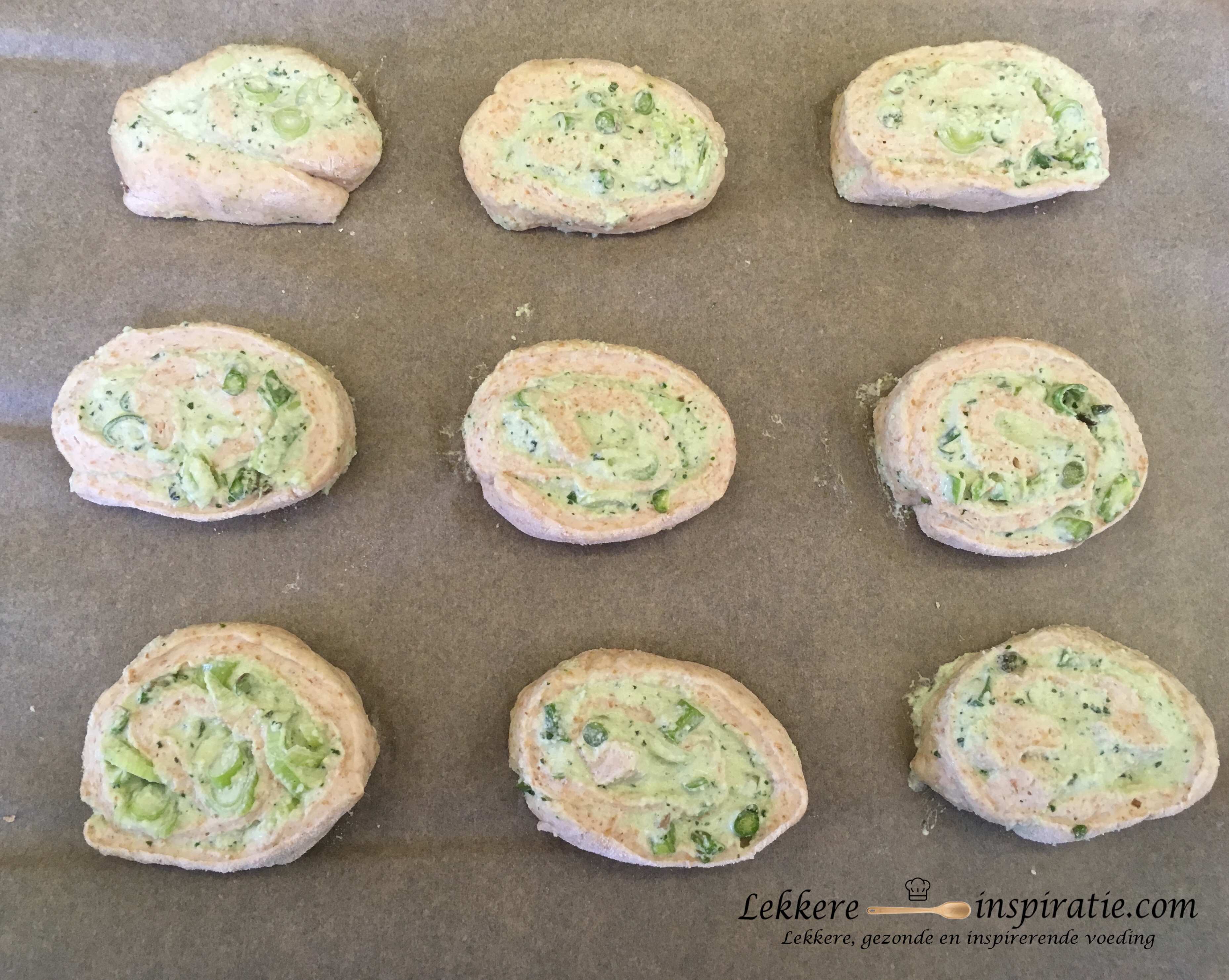 Kransjes (ongebakken)