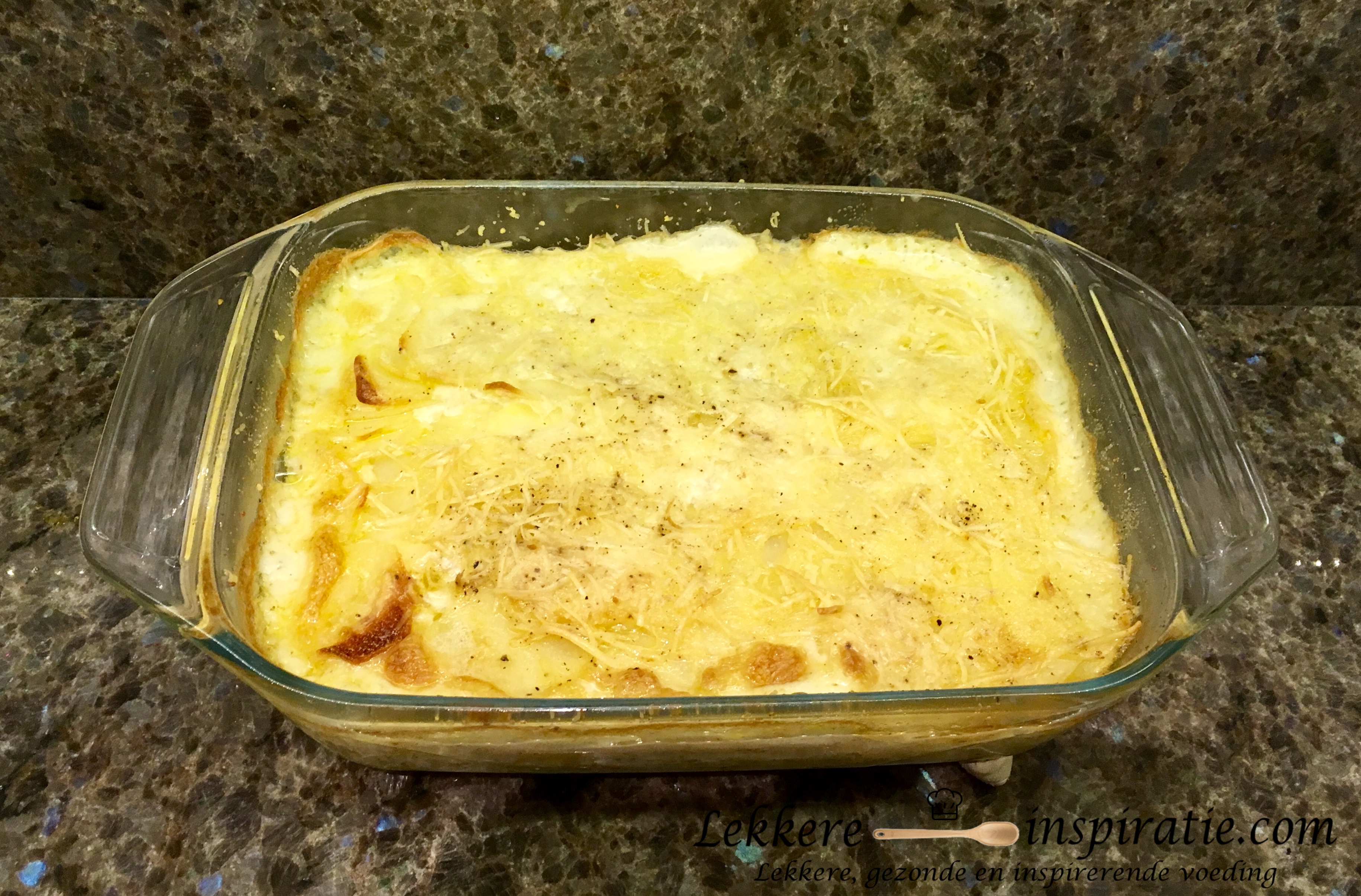 gratin dauphinois