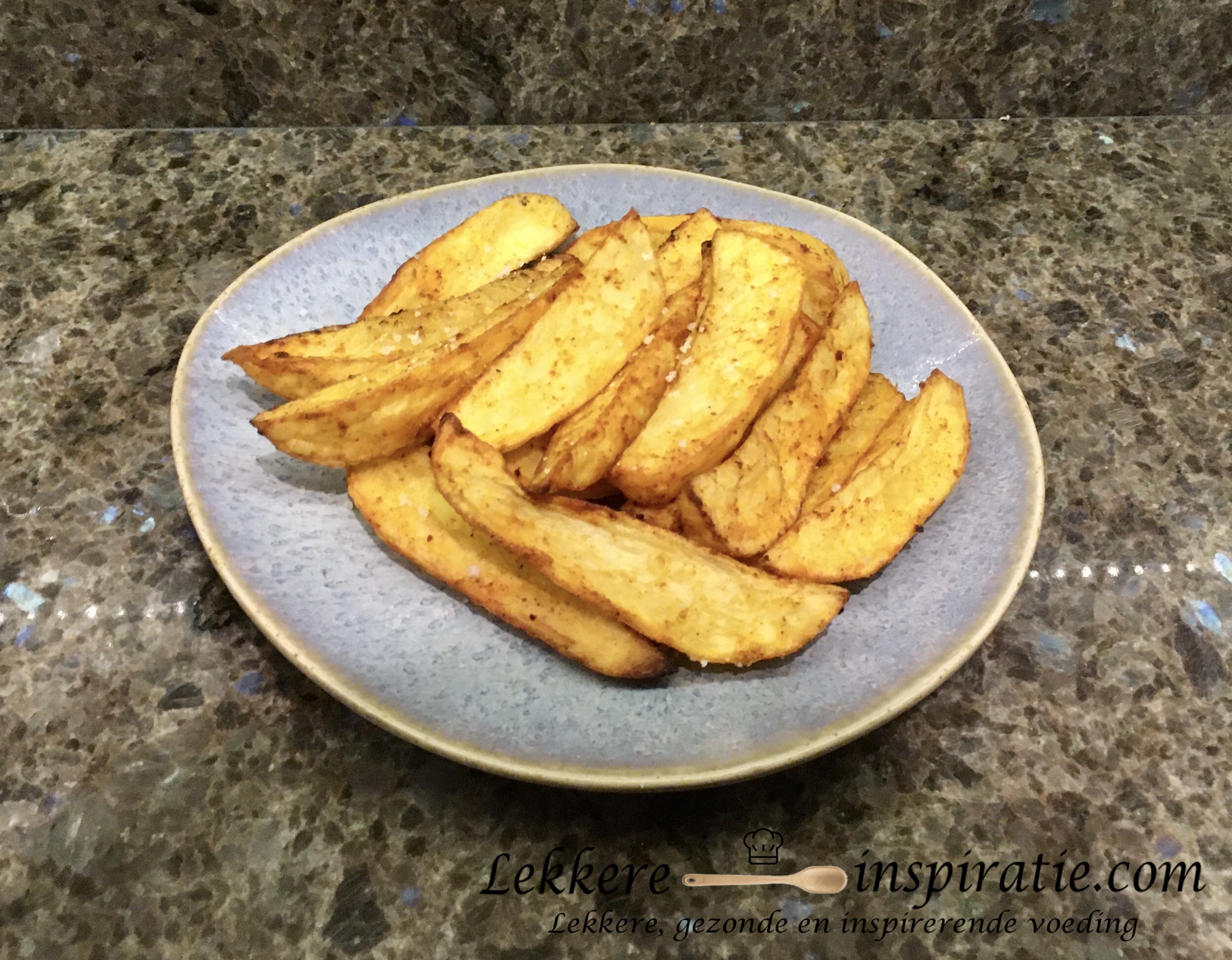Oven-gebakken aardappelen