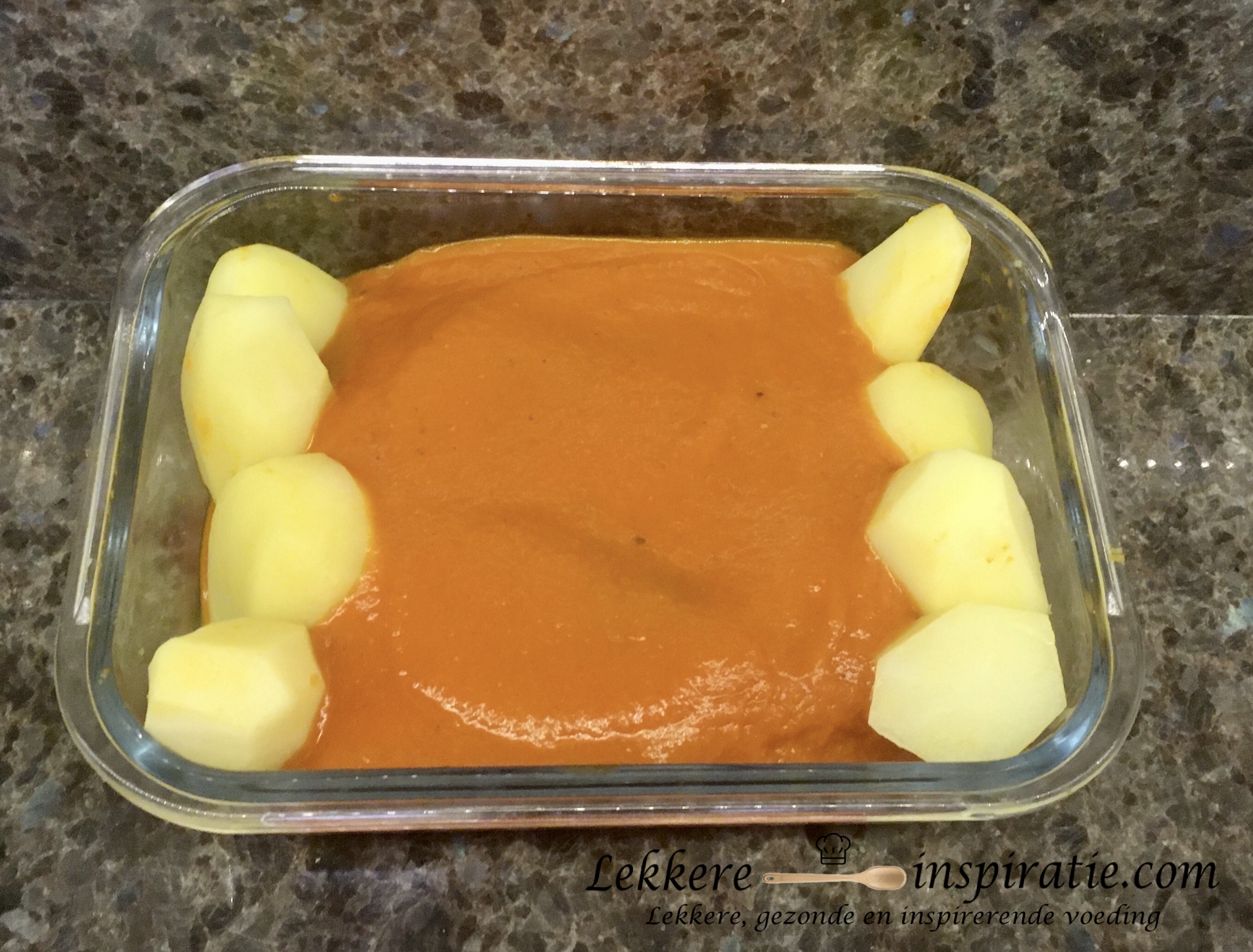 Koolrolletjes (niet gebakken)